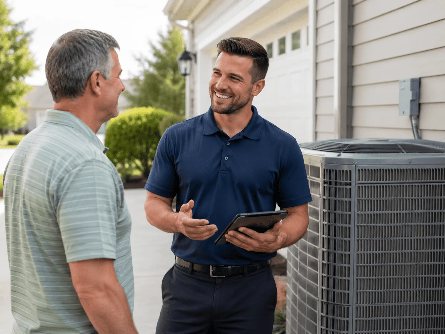 Heat Pump Installation Merrill, MI FAQs